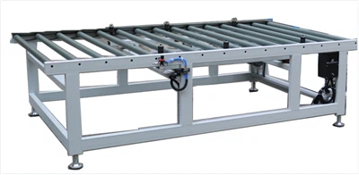 High - veloċità uv roller coaters għall-għamara